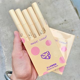 Set son Magic Casa Vàng mới 5 cây