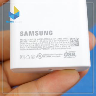 Củ Sạc Samsung 65w Chính Hãng