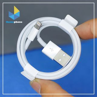 Cáp Apple Lightning IC Zin Chính Hãng (1m)