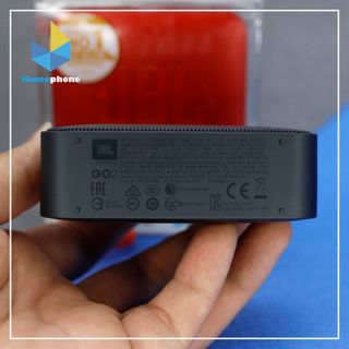 Loa JBL Go 2 Chống Nước Đủ Màu