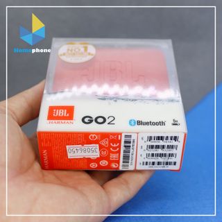 Loa JBL Go 2 Chống Nước Đủ Màu