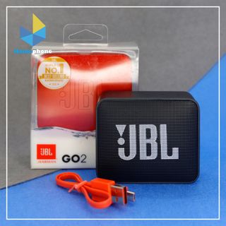 Loa JBL Go 2 Chống Nước Đủ Màu