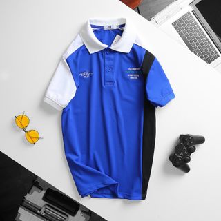 ÁO THUN CA SẤU CS 345