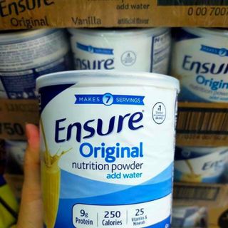 SỮA ENSURE MỸ