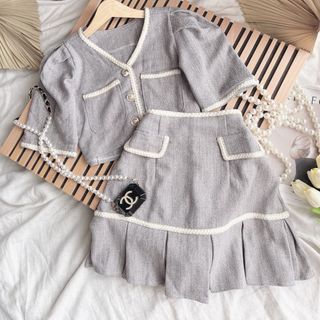 Set Váy 3 món