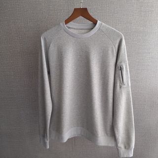 Áo nỉ bông nữ Kumi cao cấp ANK339GHI