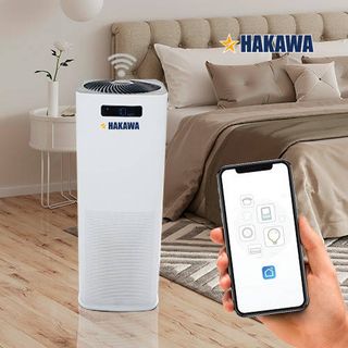 MÁY LỌC KHÔNG KHÍ HAKAWA HK – K3