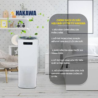 MÁY LỌC KHÔNG KHÍ HAKAWA HK – K3
