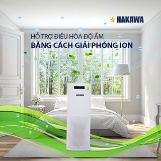 MÁY LỌC KHÔNG KHÍ HAKAWA HK – K3