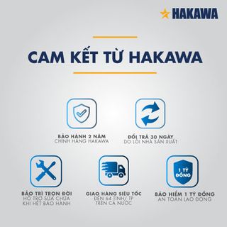Thang Nhôm Gấp Đa Năng 4 Đoạn HAKAWA HK-404 (New)