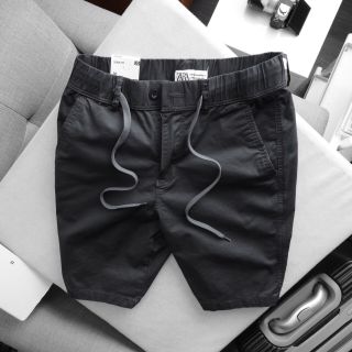 QUẦN SHORT NAM KAKI LƯNG BO THUN CAO CẤP SIZE 28-36