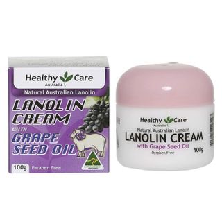 KEM DƯỠNG DA HEALTHY CARE LANOLIN CREAM WITH VITAMIN E giá sỉ