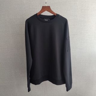 Áo nỉ bông nữ Kumi cao cấp ANK339DEN