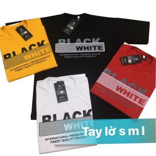 ÁO THUN TAY LỠ , size S M L giá sỉ