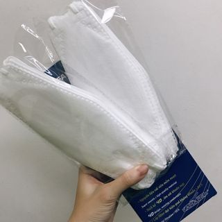 Giá buôn - Thùng 500 cái Khẩu trang KF94 chính hãng Fampro Nam Anh, dành cho người lớn.
