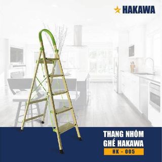 Thang Nhôm Ghế HAKAWA HK-005