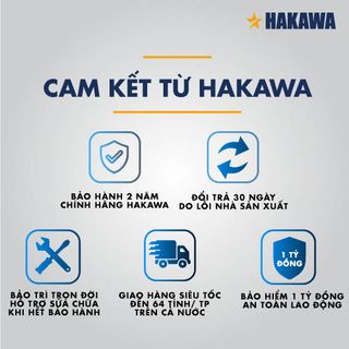 Thang Nhôm Ghế HAKAWA HK-005