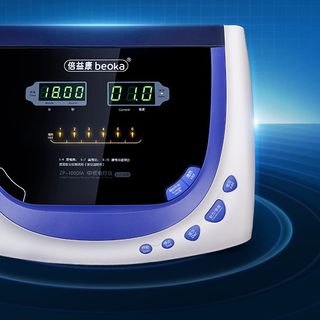 Máy Điện Xung Trung Tần Zp-100Dia