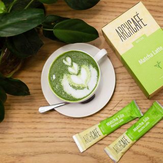 ARCHCAFE TÌM ĐẠI LÝ / NPP - QUÀ TẾT: CAPPUCCINO DỪA / SẦU RIÊNG/ MATCHA & TRÀ ĐÀO / TRÀ DÂU