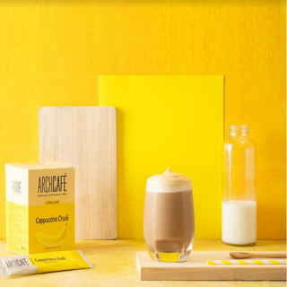 ARCHCAFE TÌM ĐẠI LÝ / NPP - QUÀ TẾT: CAPPUCCINO DỪA / SẦU RIÊNG/ MATCHA & TRÀ ĐÀO / TRÀ DÂU