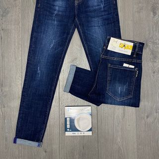 QUẦN JEANS DÀI CAO CẤP