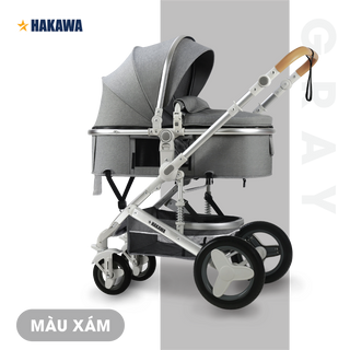Xe Đẩy Cho Bé Cao Cấp HAKAWA HK-B02