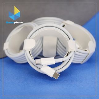 Cáp Apple TYPE-C to TYPE-C (2M) Hàng Cao Cấp