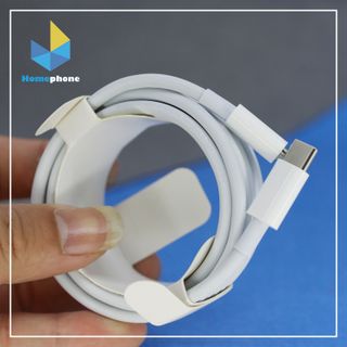 Cáp Apple TYPE-C to TYPE-C (2M) Hàng Cao Cấp