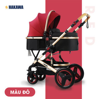 Xe Đẩy Cho Bé Cao Cấp HAKAWA HK-B02