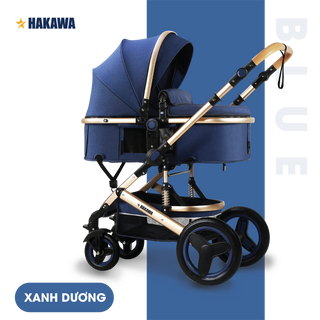 Xe Đẩy Cho Bé Cao Cấp HAKAWA HK-B02