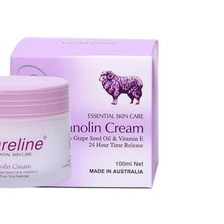 KEM DƯỠNG DA CỪU TÍM CARELINE LANOLINE CREAM dưỡng ẩm trắng da giá sỉ