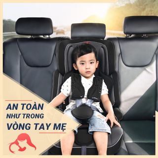 Ghế ngồi ô tô cho bé HAKAWA HK-B05