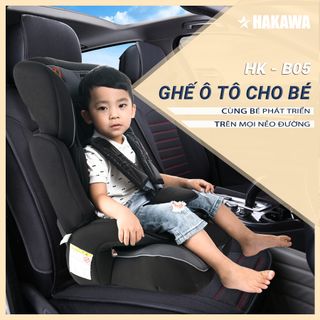 Ghế ngồi ô tô cho bé HAKAWA HK-B05