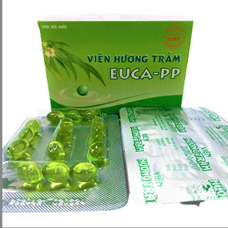 Viên Hương Tràm Euca-Pp Pp.Pharco (Hộp/30 Viên Nang) giá sỉ