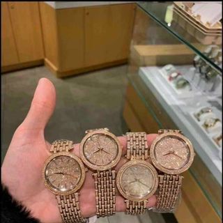 ĐỒNG HỒ MICHAEL KORS NỮ ROSE GOLD CAO CẤP