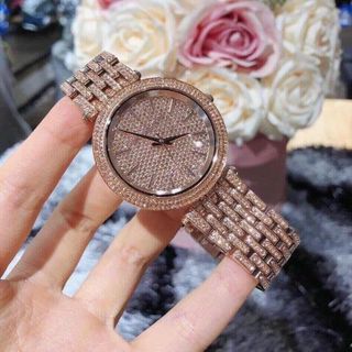 ĐỒNG HỒ MICHAEL KORS NỮ ROSE GOLD CAO CẤP