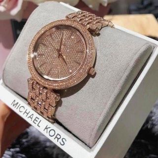 ĐỒNG HỒ MICHAEL KORS NỮ ROSE GOLD CAO CẤP