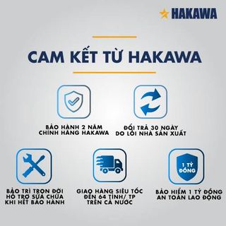 Thang Nhôm Rút Đơn HAKAWA HK-144