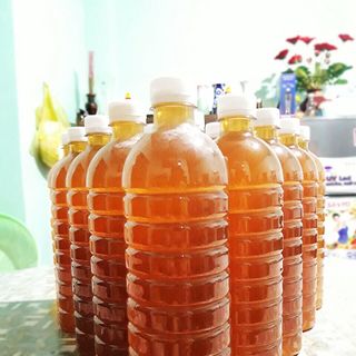 Mật Ong Hoa Cà Phê Nguyên Chất Di Linh
