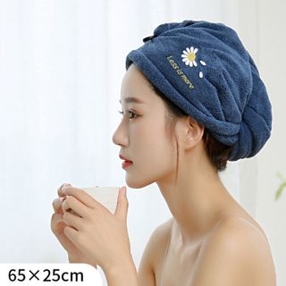 Khăn quấn tốc gội đầu cho nữ