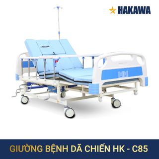 Giường Y Tế Phục Hồi Chức Năng Cao Cấp HAKAWA HK-C85