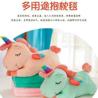 Chăn mền con ngựa Poly