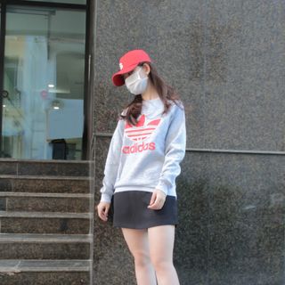 Áo nỉ bông nữ A.DI.DAS Kumi cao cấp NB339XAT