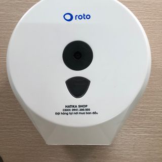 Hộp Đựng Giấy Vệ Sinh Cuộn Lớn Roto