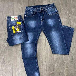 QUẦN JEANS NAM DÀI SANG XỊN CAO CẤP