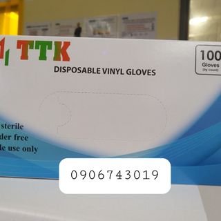 Tìm đại lý phân phối sản phẩm găng tay Vinyl