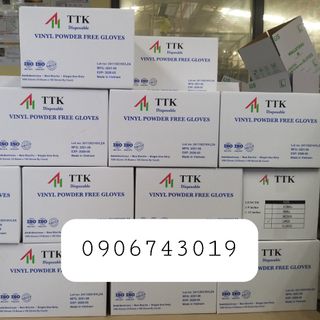 Tìm đại lý phân phối sản phẩm găng tay Vinyl
