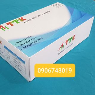 Tìm đại lý phân phối sản phẩm găng tay Vinyl