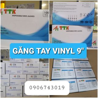 Tìm đại lý phân phối sản phẩm găng tay Vinyl