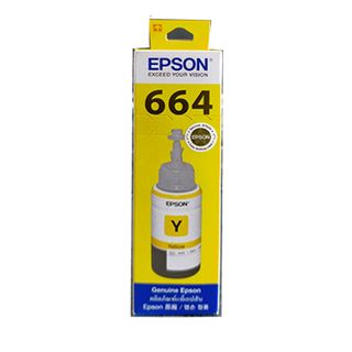 Mực in Epson T664400 Màu Vàng chính hãng giá sỉ